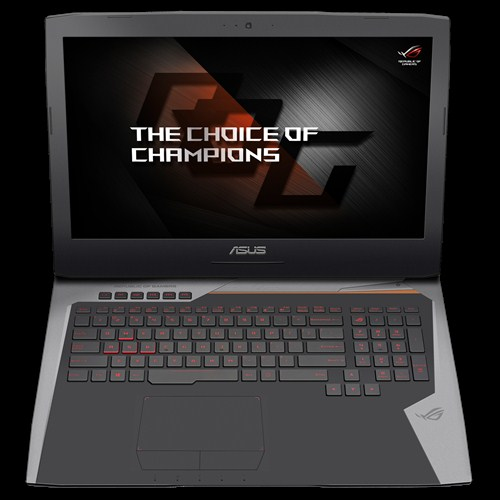 ASUS ROG G752VS-GC175T laptop Intel® Core™ i7 i7-6820HK – image 3