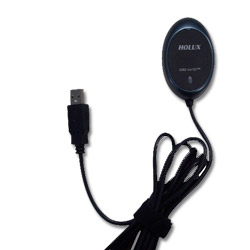 Samsung GPS Receiver