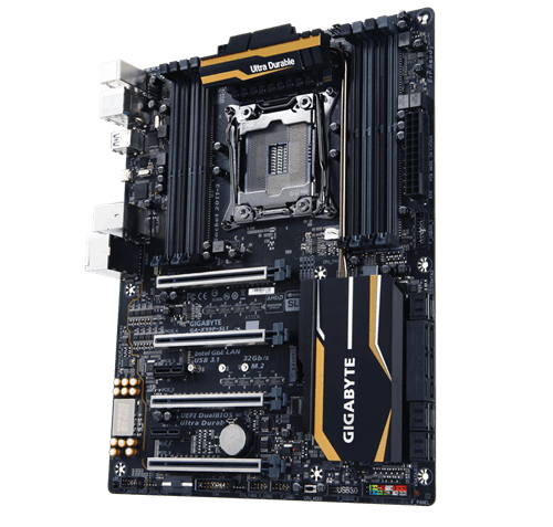 GIGABYTE GA-X99P-SLI