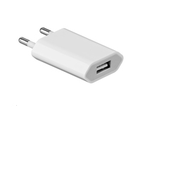 Microconnect USB-A mobile device charger Mobile phone White AC Indoor