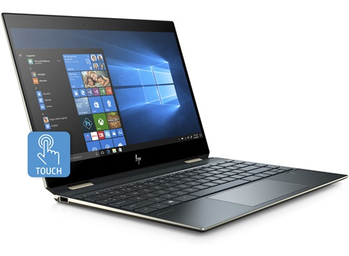 HP Spectre x360 13-ap0400nd Intel® Core™ i7 i7-8565U Hybrid (2-in-1) – image 4