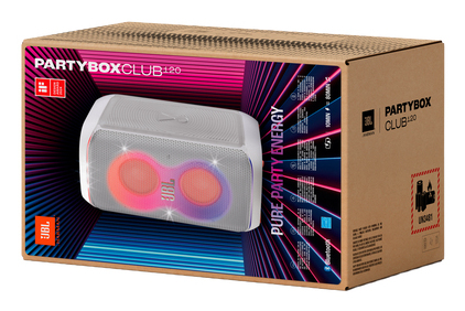 JBL PartyBox Club 120 Party speaker White 160 W image 12