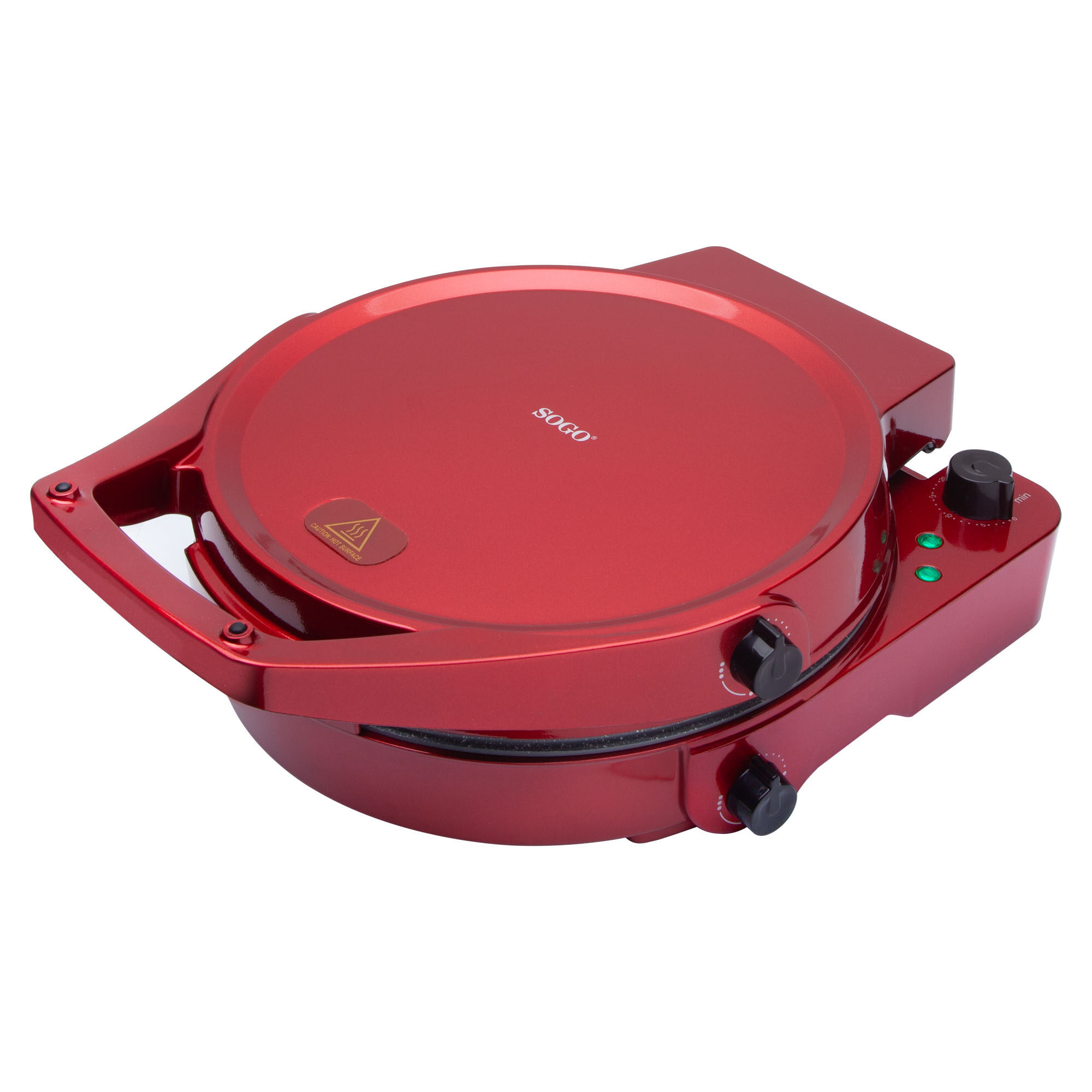Sogo PIZ-SS-10125 pizza maker/oven 1 pizza(s) – image 8