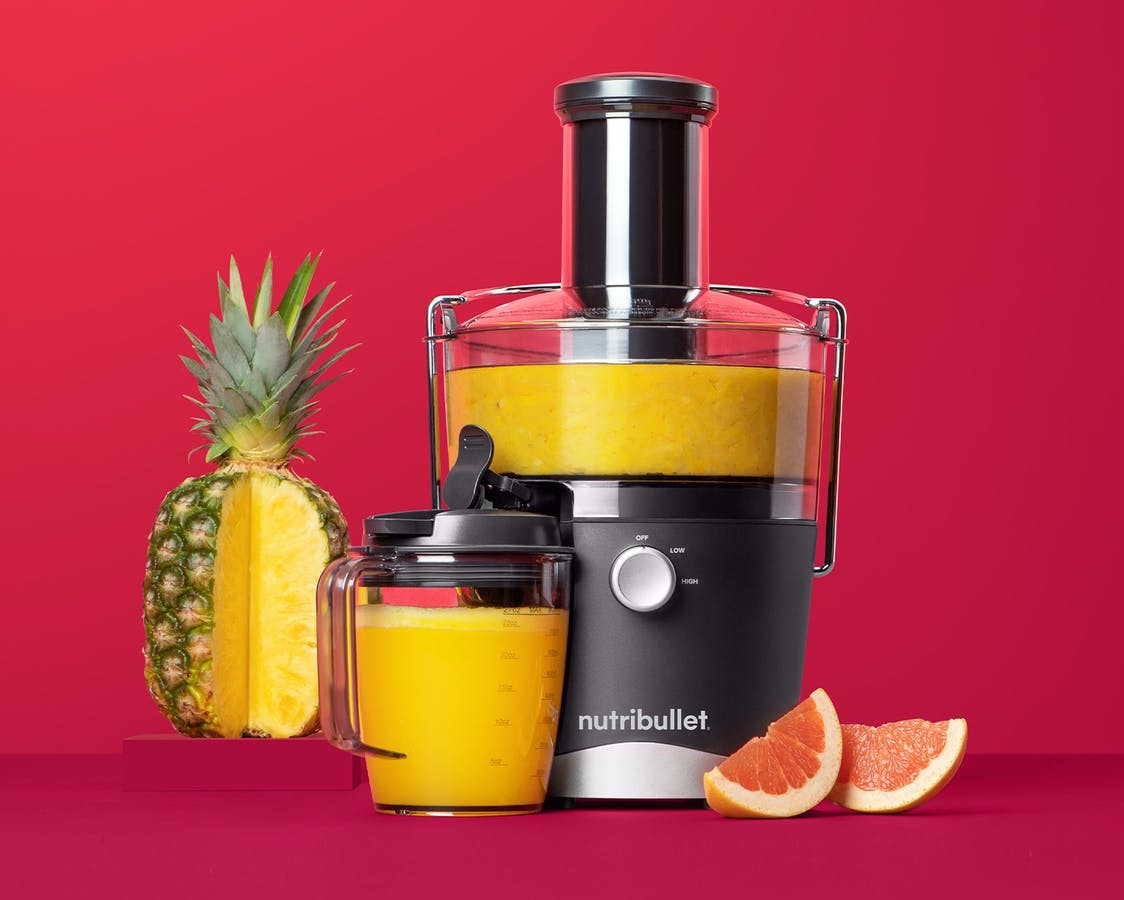 NutriBullet 103448 juice maker Centrifugal juicer – image 6