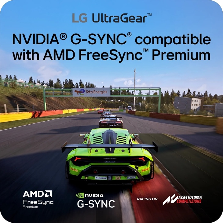 LG 32 Inch UltraGear™ G6, QHD – image 5