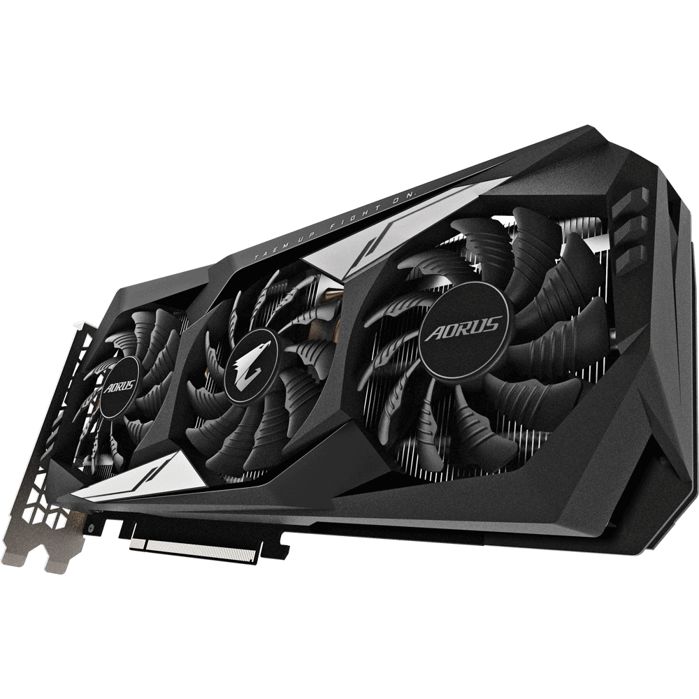 GIGABYTE GeForce GTX 1660 SUPER 6G – image 3