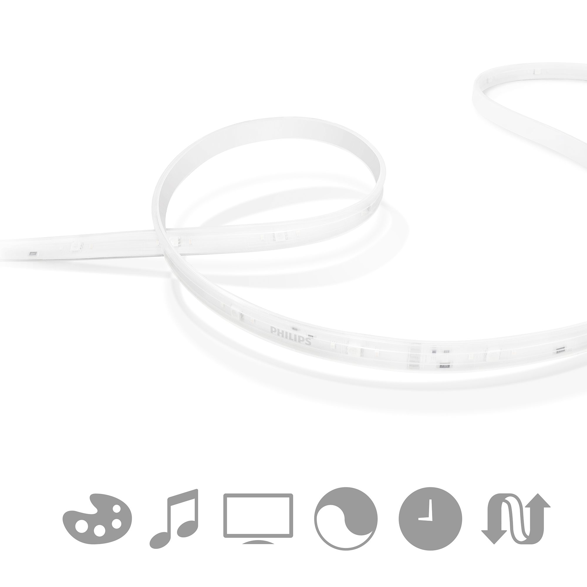 Philips by Signify Philips Hue White and colour ambience 719035548 smart lighting Indirect light