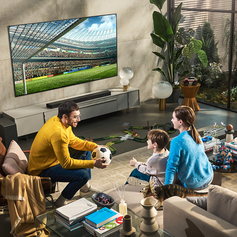 LG OLED OLED48A26LA TV – image 8