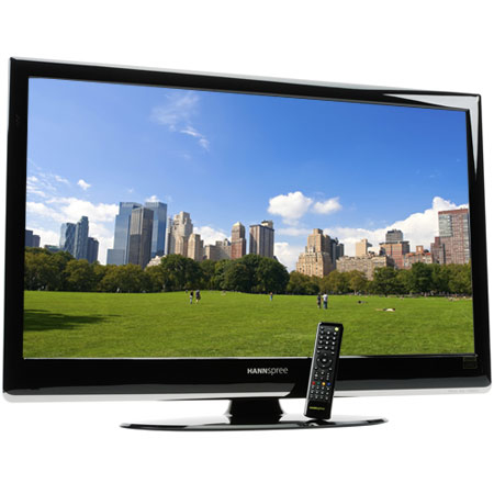 Hannspree SJ42DMBE TV 106.7 cm (42") Full HD Black 450 cd/m² – image 2