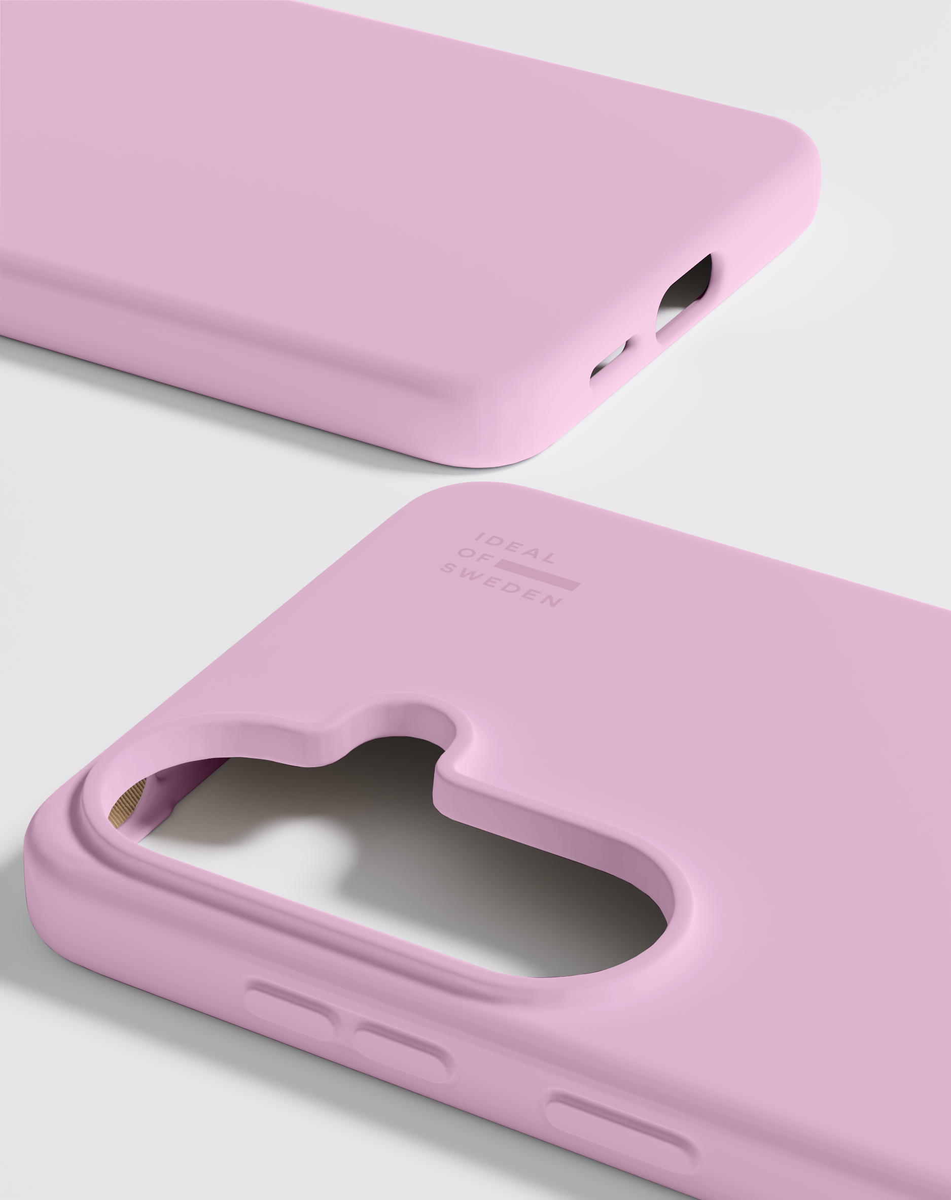 iDeal of Sweden Silicone Case MagSafe Galaxy S26 Plus Bubblegum Pink – image 2