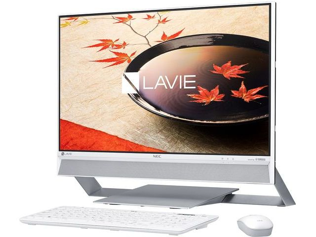 NEC LAVIE Direct DA(H) PC-GD234CCAT339A9YCA All-in-One PC/workstation Intel® Core™ i5 i5-6200U