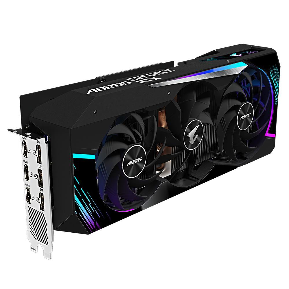 GIGABYTE GeForce RTX 3080 MASTER 10 G – image 4