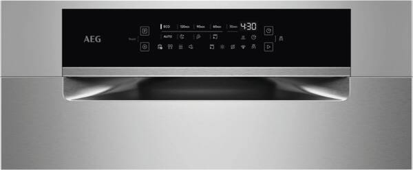 AEG GU8205BSFM Undercounter 14 place settings – image 2
