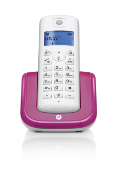 Motorola T201 Dect