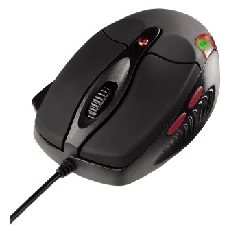Hama Penalizer Pro II Laser Gaming Mouse – image 1
