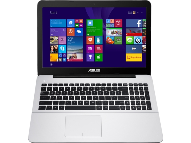 ASUS F554LA-XX1173H laptop Intel® Core™ i3 i3-5005U