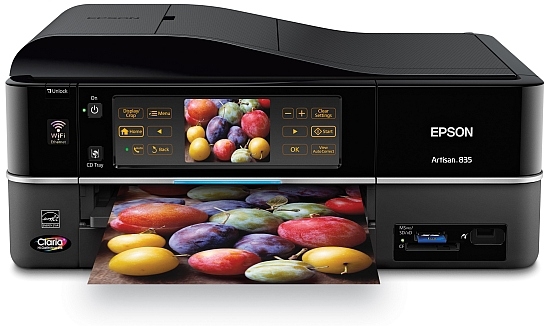 Epson Artisan 835 Inkjet A4 – image 1