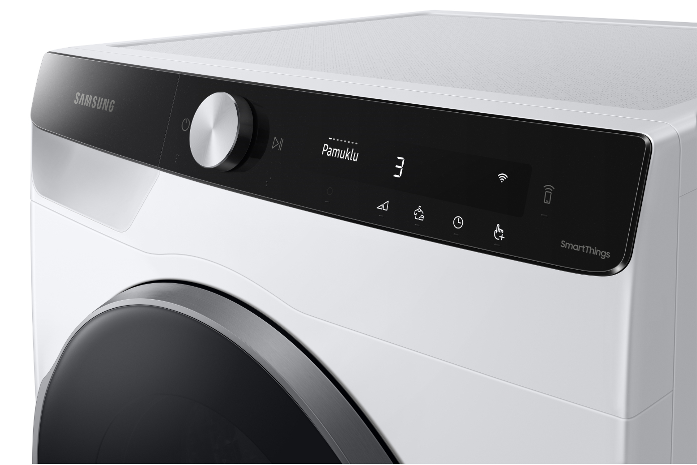 Samsung DV90T8240SE/AH tumble dryer Freestanding Front-load – image 4