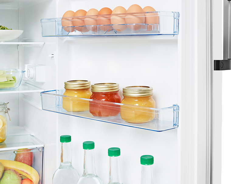 Hisense RL170D4BW21 fridge Undercounter – image 4