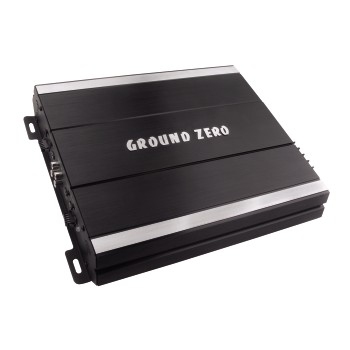 Hama 4110HPX 4.0 channels Black