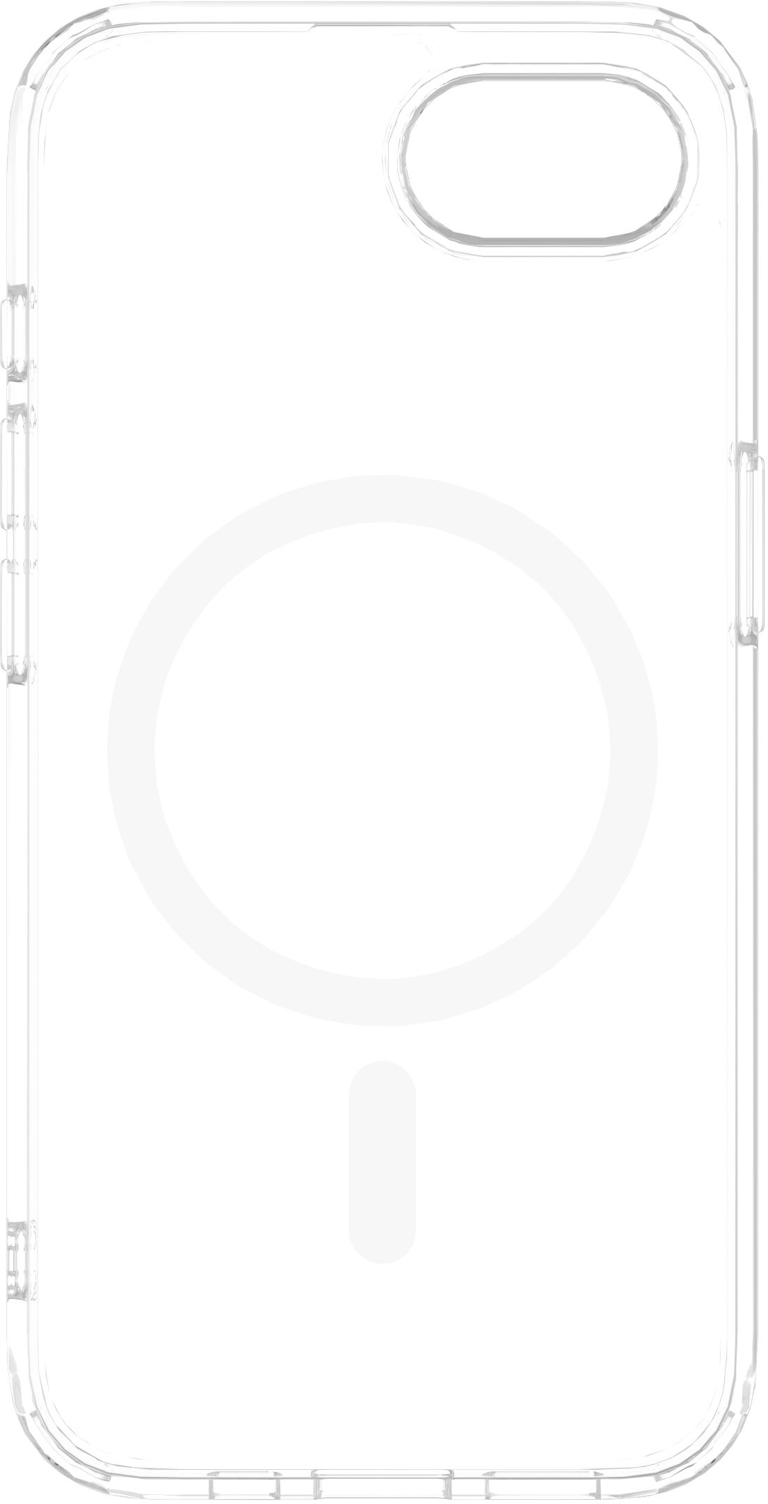 eSTUFF ES67141054 mobile phone case Cover Transparent – image 4