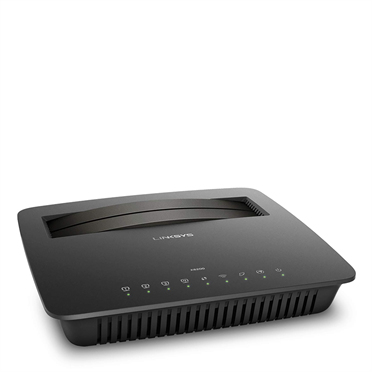 Linksys AC750 wireless router Gigabit Ethernet Dual-band (2.4 GHz – image 2