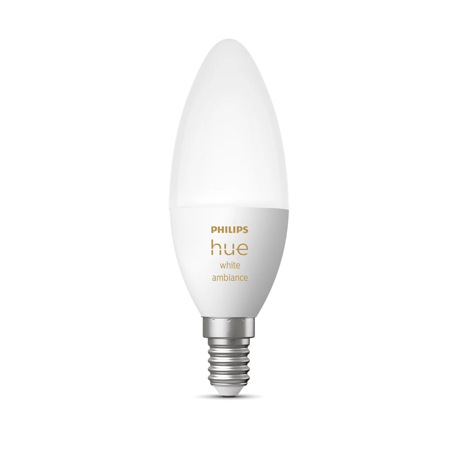 Philips by Signify Philips Hue White ambience Single Bulb E14 – image 2