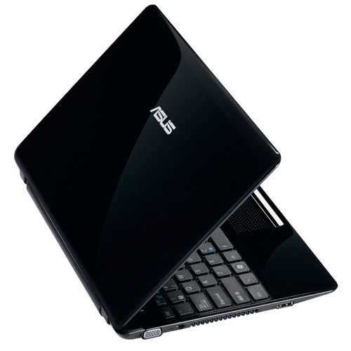 ASUS Eee PC 1201K-BLK004X – image 2