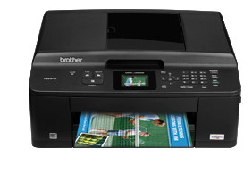 Brother MFC-J430W multifunction printer Inkjet A4
