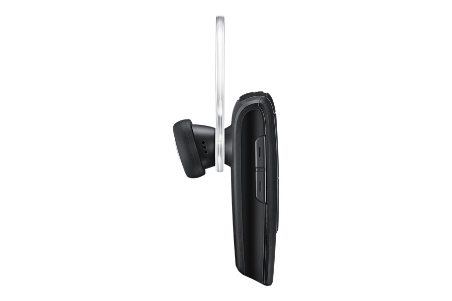 Samsung HM1350 Headset Wireless Ear-hook Calls/Music Bluetooth Black – image 3