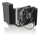 Lenovo 0A65719 computer cooling system Processor Air cooler Black