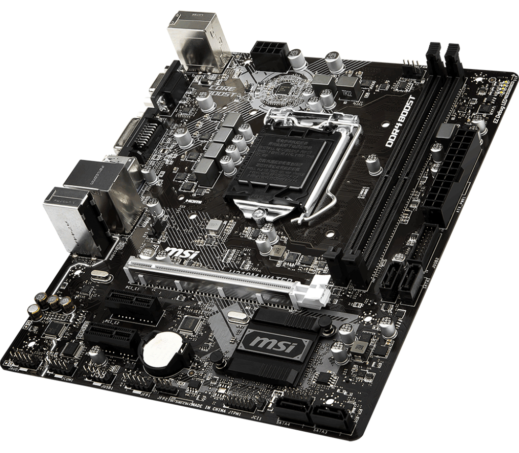 MSI H310M WATER – image 2