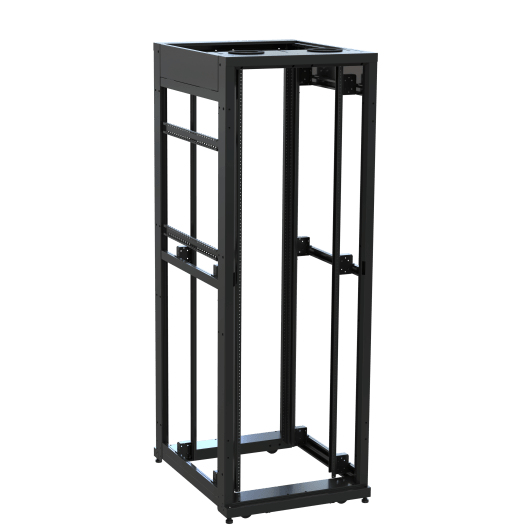 Middle Atlantic SNE27F-4236 rack cabinet 42U Freestanding rack Black