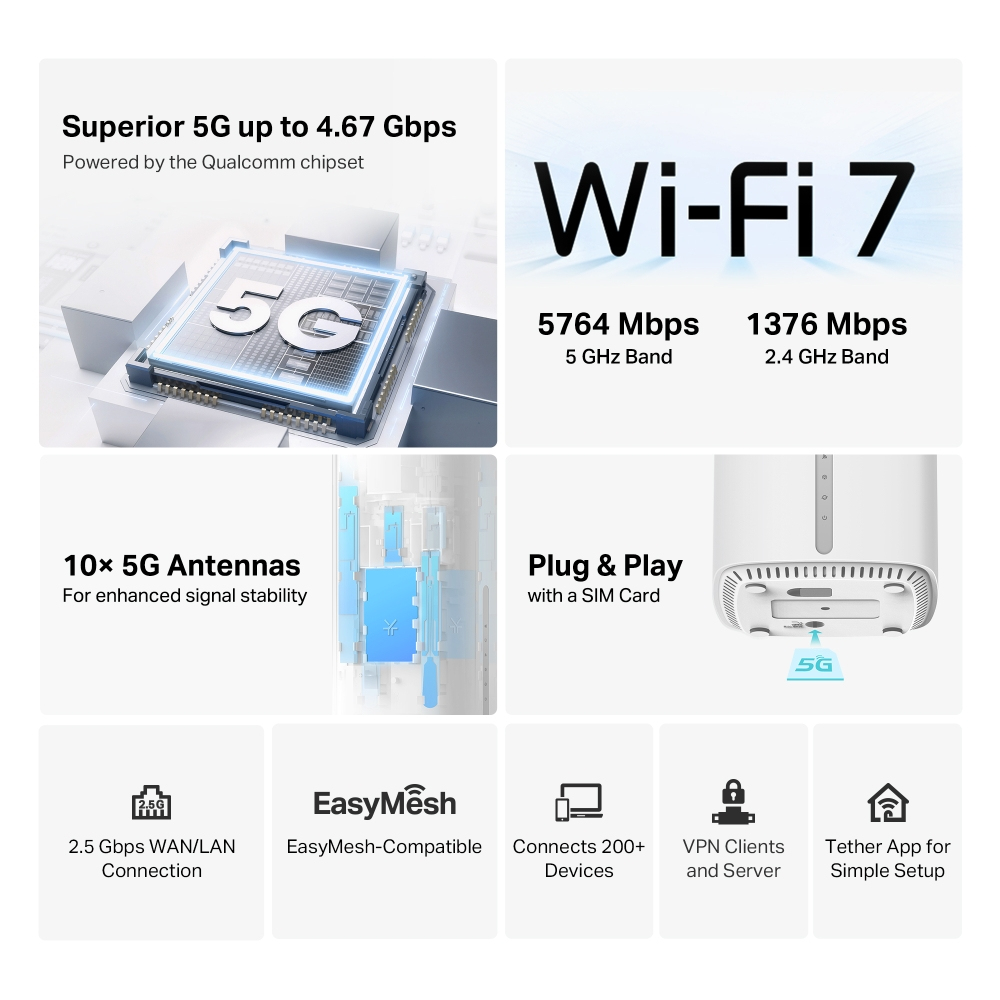 TP-Link Archer NB450 – image 9