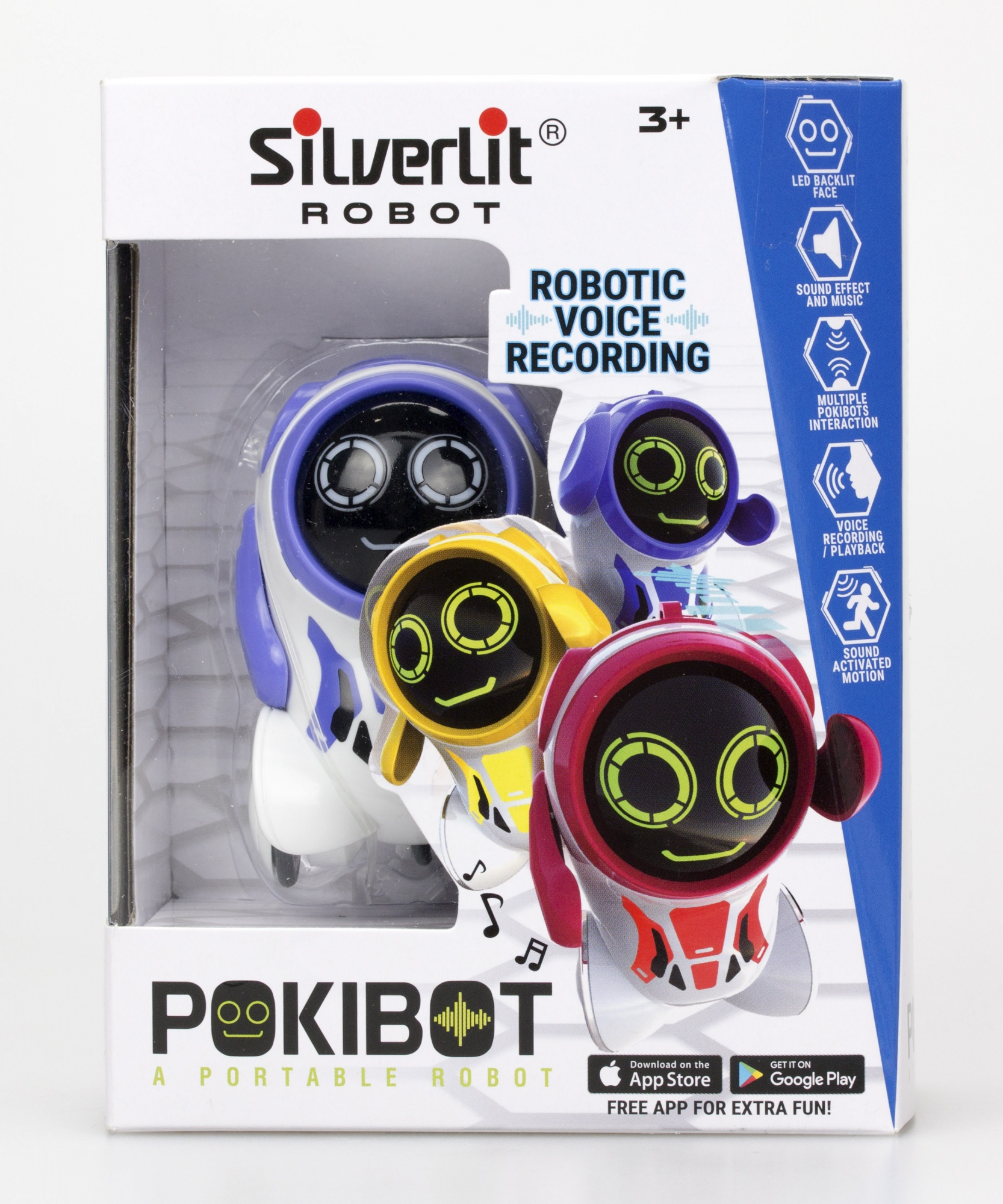 Silverlit 88529 entertainment robot – image 4