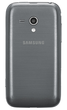 Samsung Galaxy Rush 8.89 cm (3.5") Single SIM Android 4.0 3G Micro-USB B 0.75 GB 1750 mAh Black – image 2