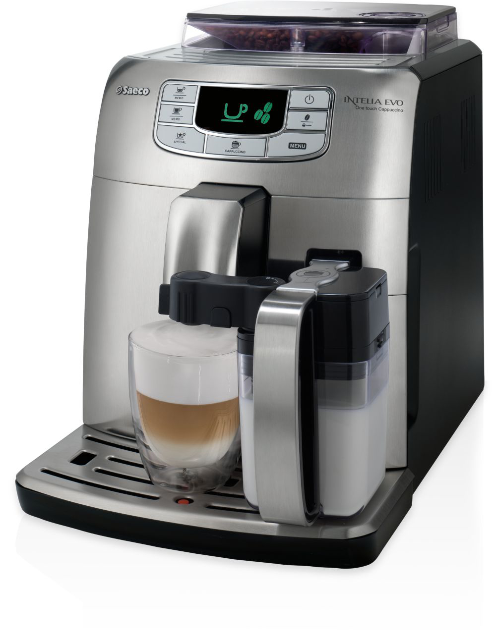 Saeco Intelia Evo HD8884/09 coffee maker Fully-auto Espresso machine
