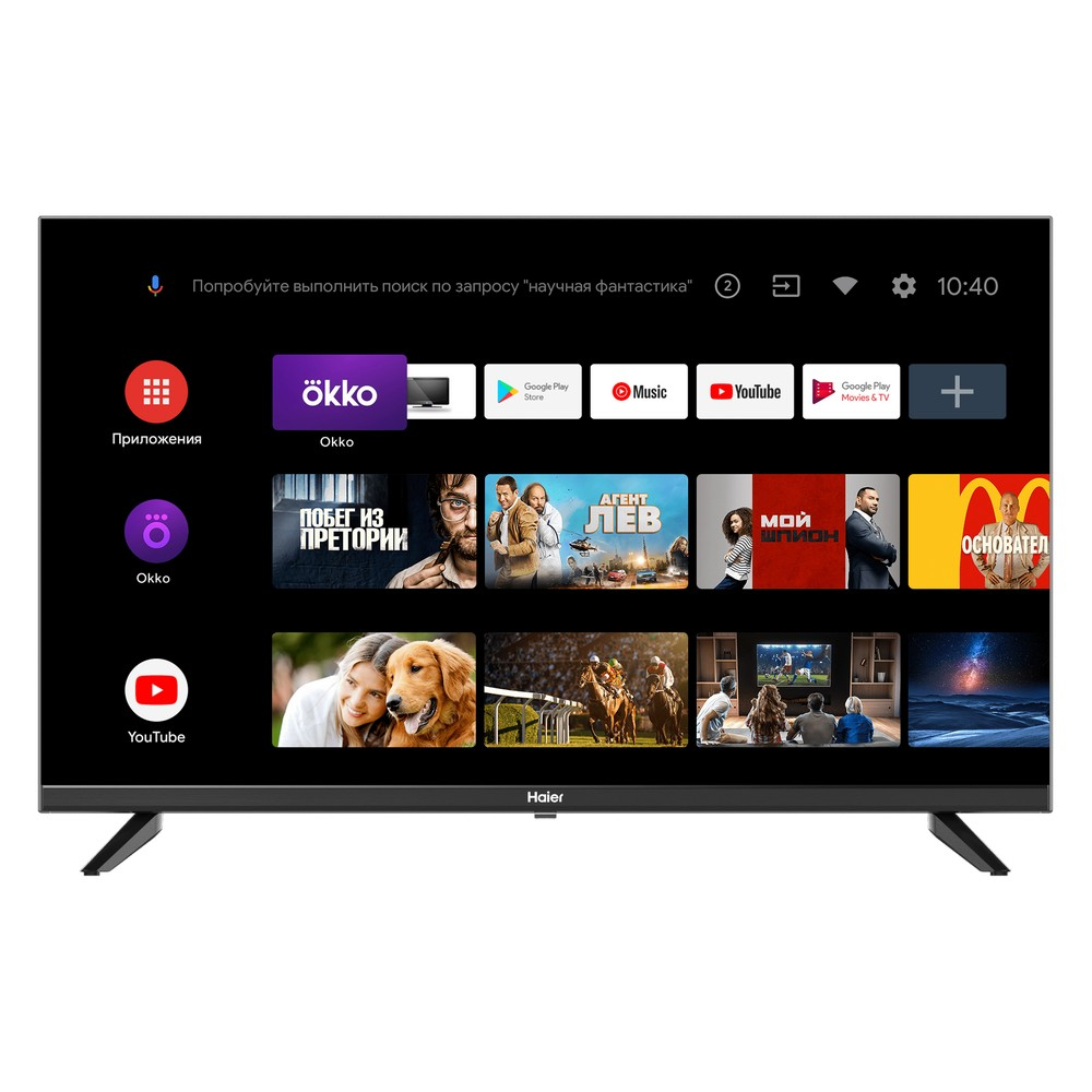 HAIER 32 SMART TV DX – image 1