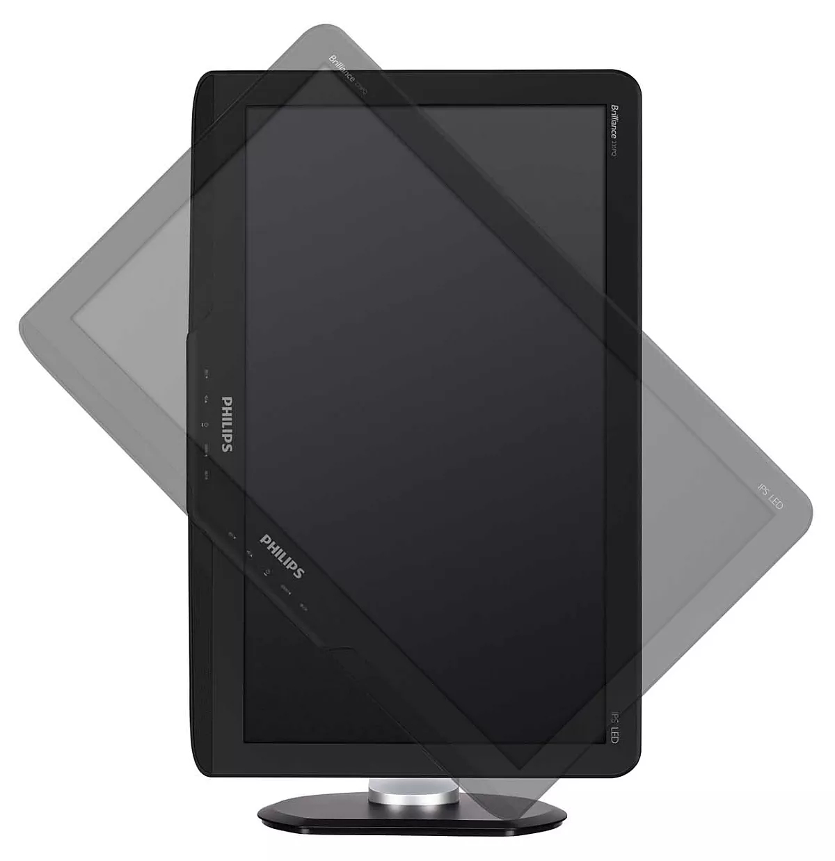 Philips Brilliance IPS LCD monitor, LED backlight 235PQ2EB/00 – image 2
