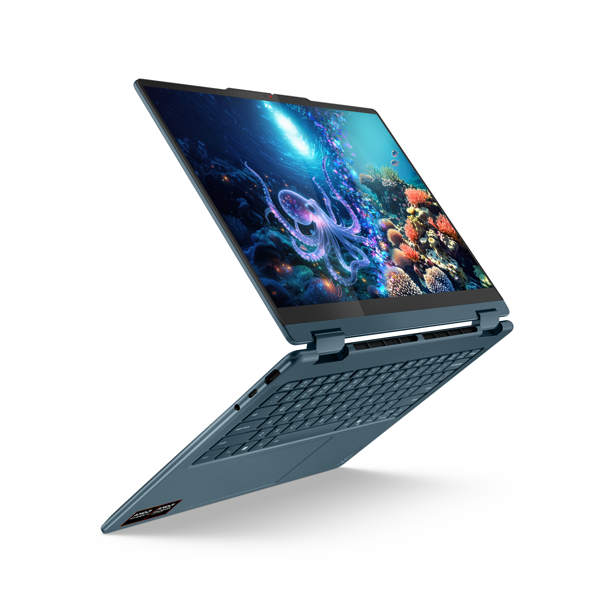 Lenovo Yoga 7 2-in-1 14AKP10 Copilot+ PC – image 7