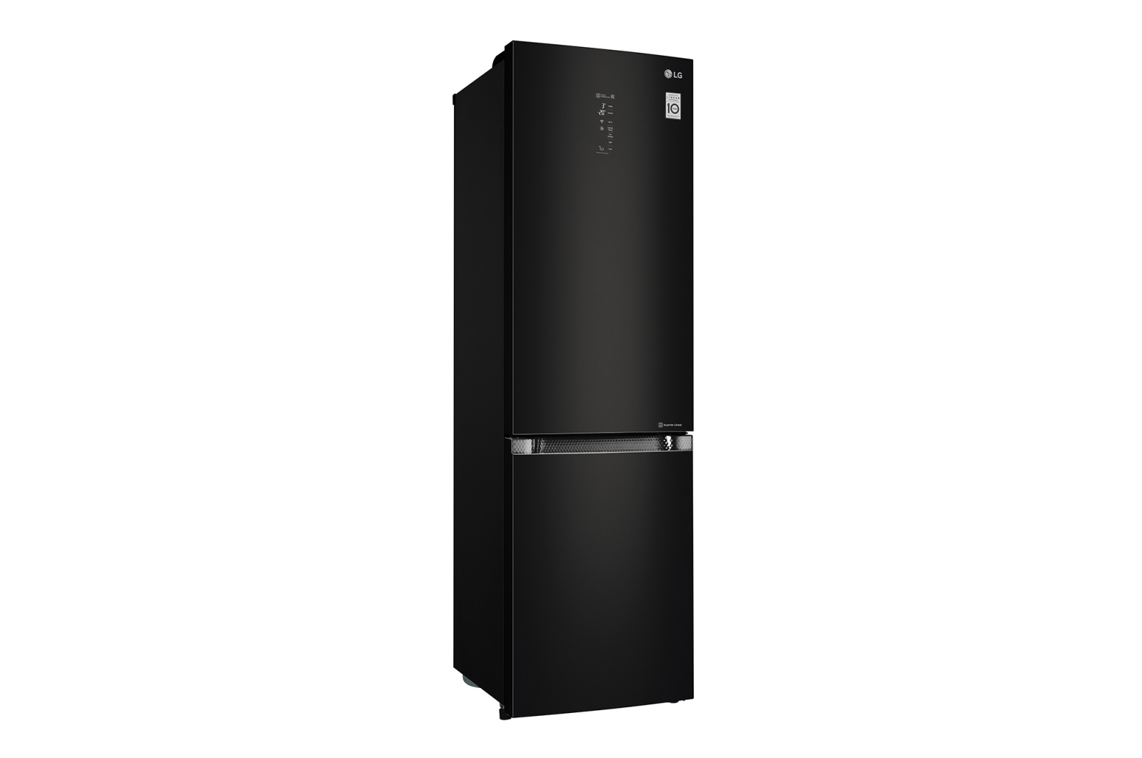 LG GBB940BMQZT fridge-freezer Freestanding – image 2