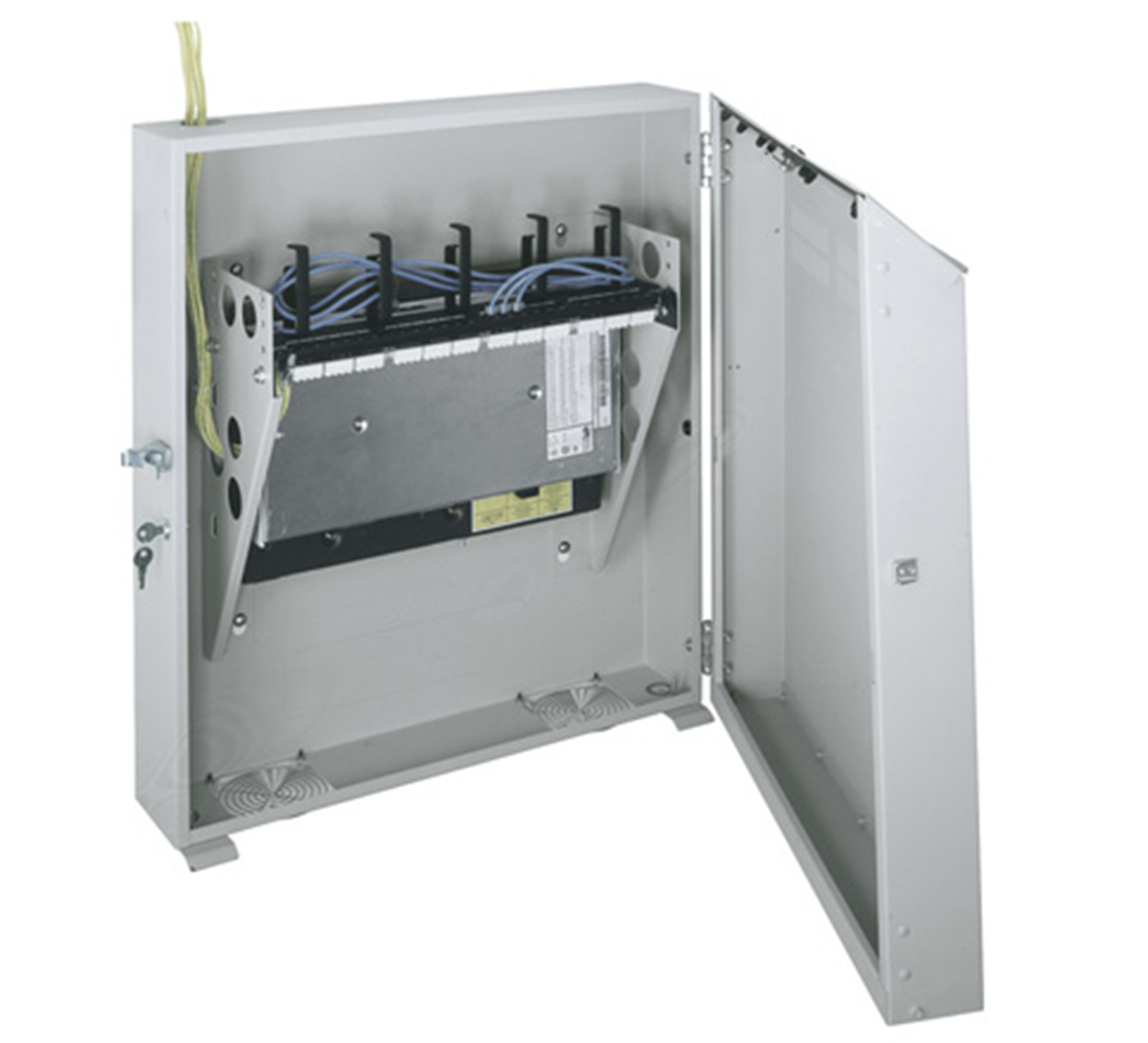 Middle Atlantic WRP Series Rack, WRP-6 – image 2