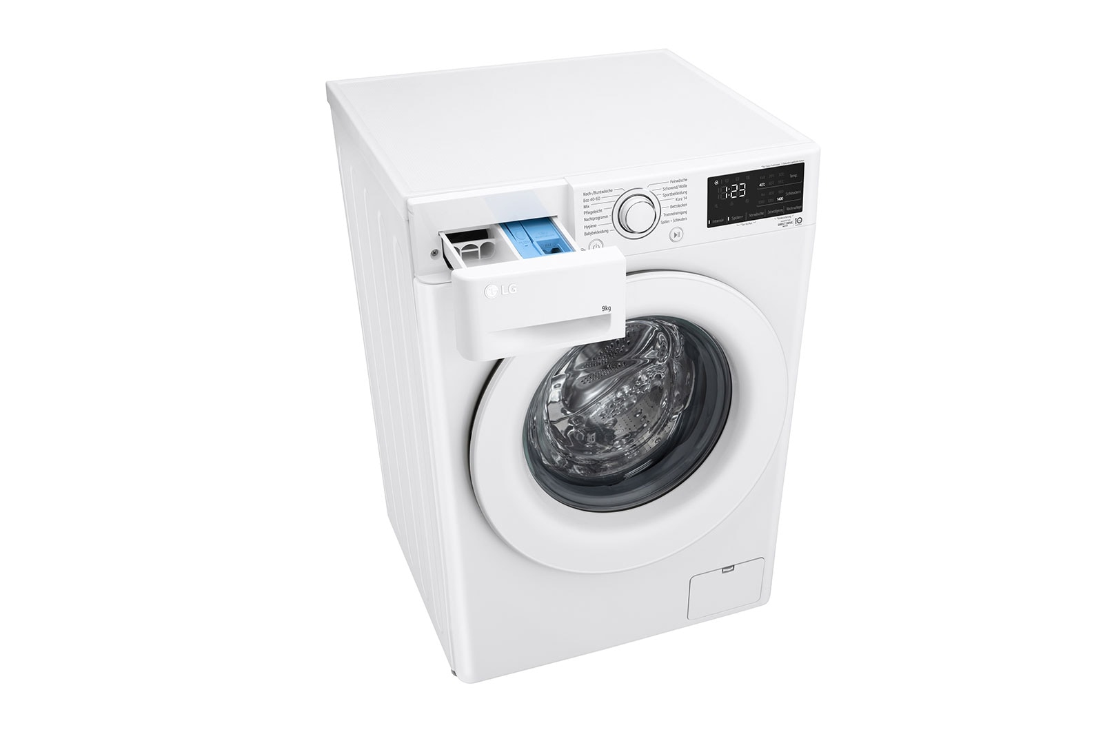LG F4NV3193 washing machine Front-load – image 9
