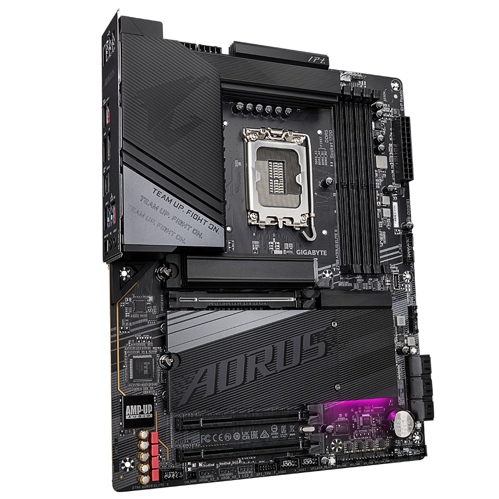 GIGABYTE Z790 AORUS ELITE X – image 3