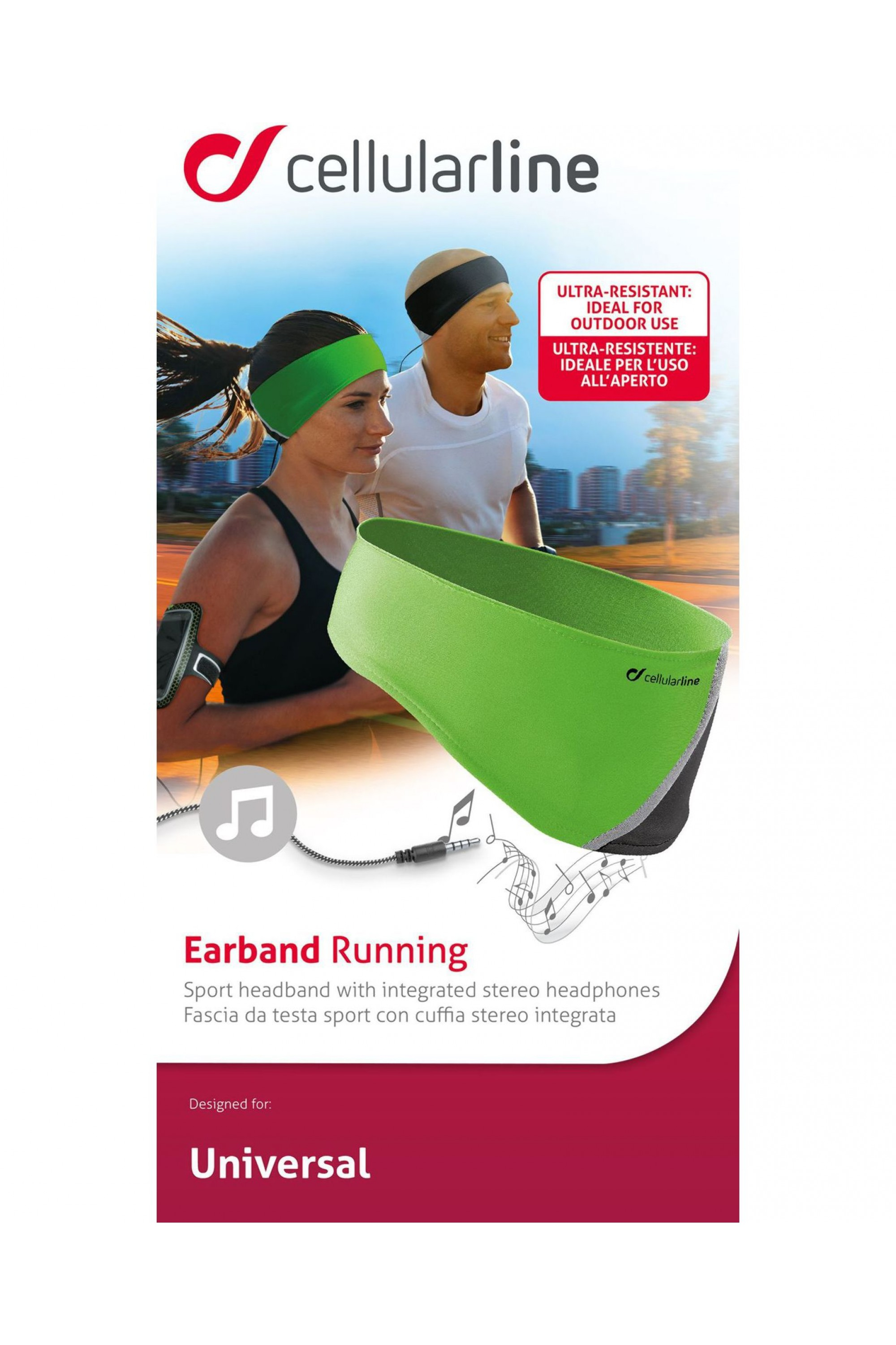 Cellularline EARBAND RUNNING – image 4
