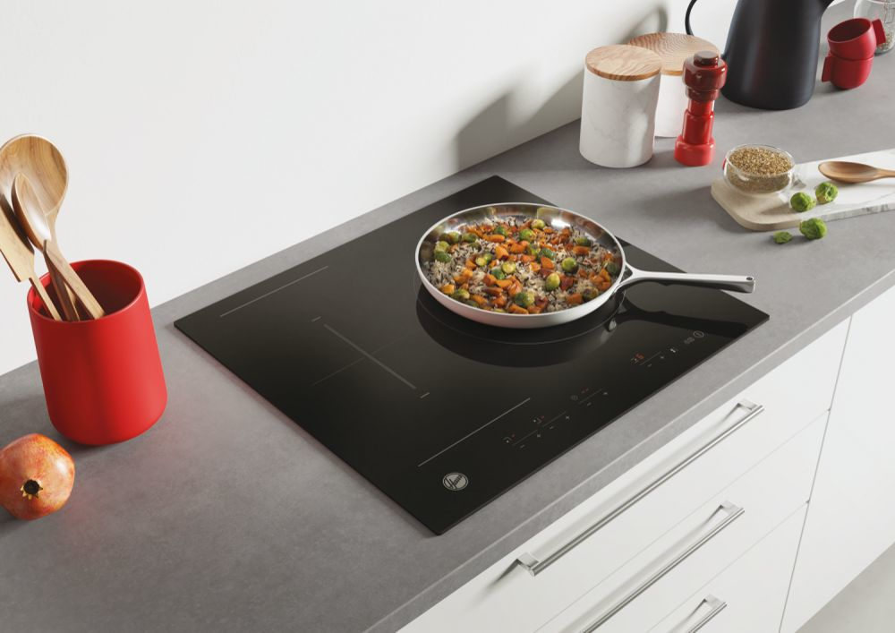 Hoover H-HOB 500 INDUCTION HTP634DB3N Black Built-in – image 3