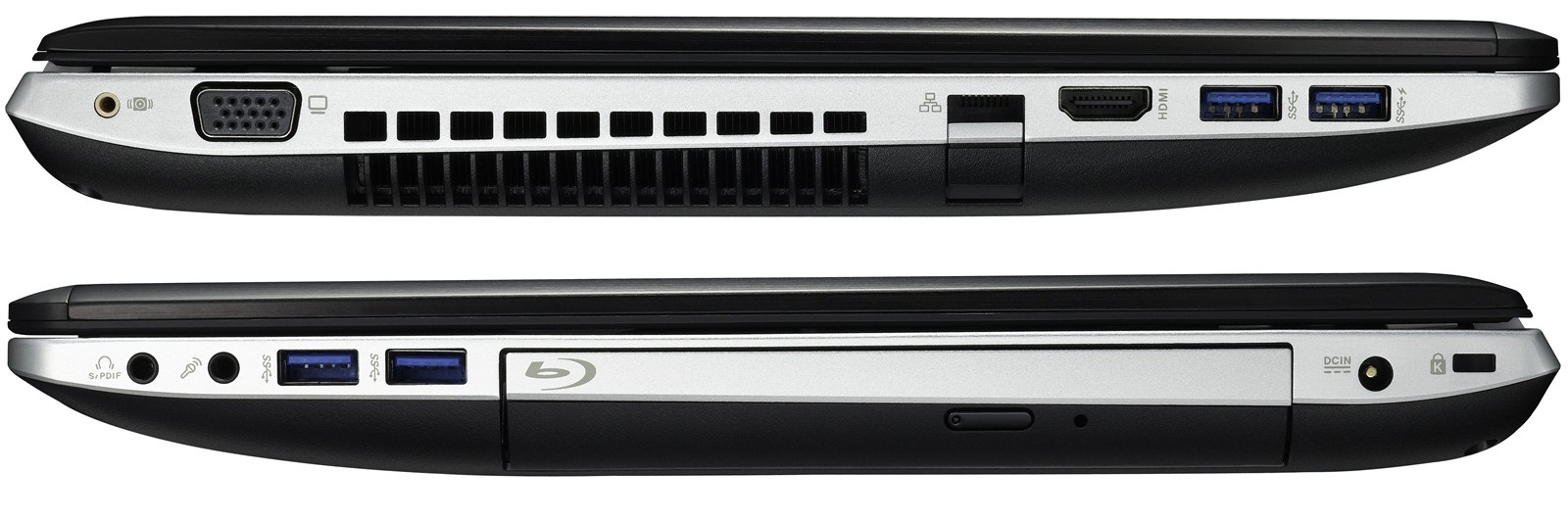 ASUS VB-S4056H Intel® Core™ i7 i7-3630QM Laptop – image 5