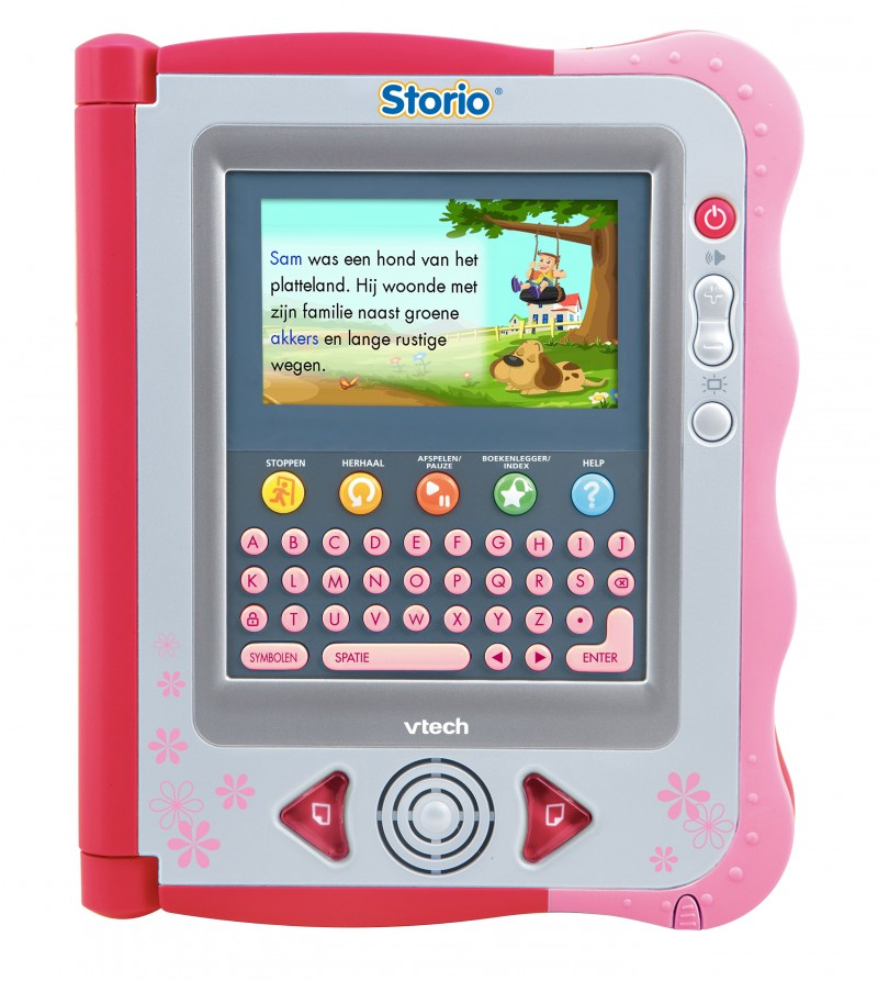 VTech Storio e-book reader Pink