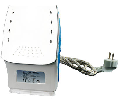 Pyramidea FV222A iron Dry & Steam iron Stainless Steel soleplate – image 6
