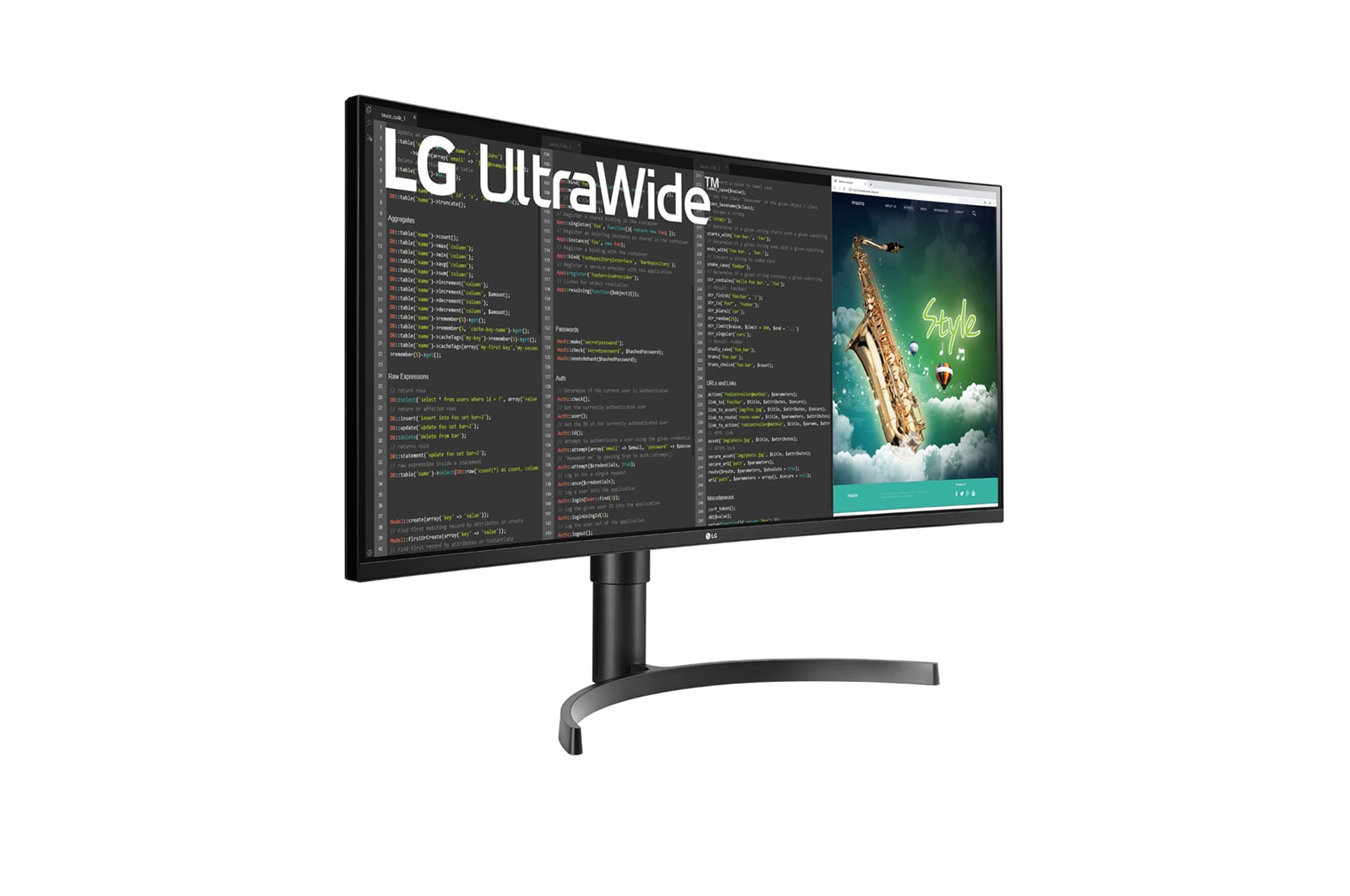LG 35WN75CP-B.AEU computer monitor – image 6